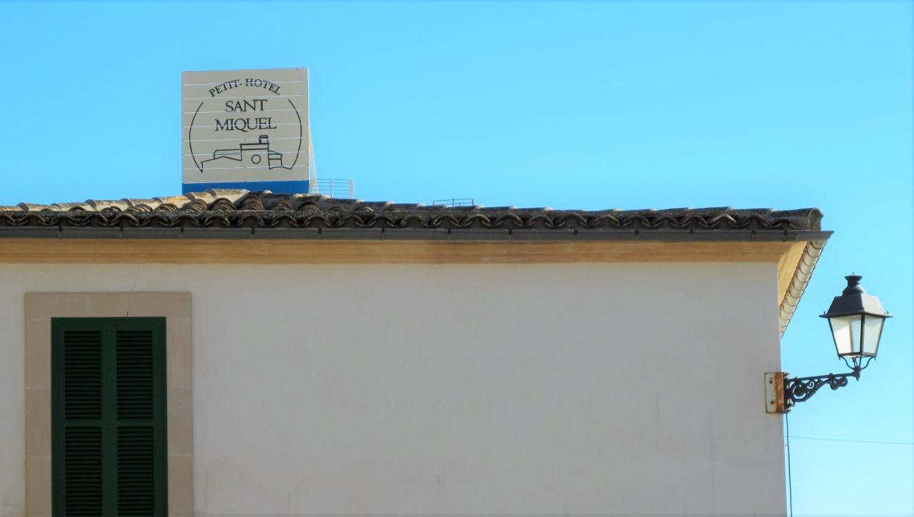 Boutique Petit Sant Miquel (adults Only) Hotell Calonge (Mallorca)
