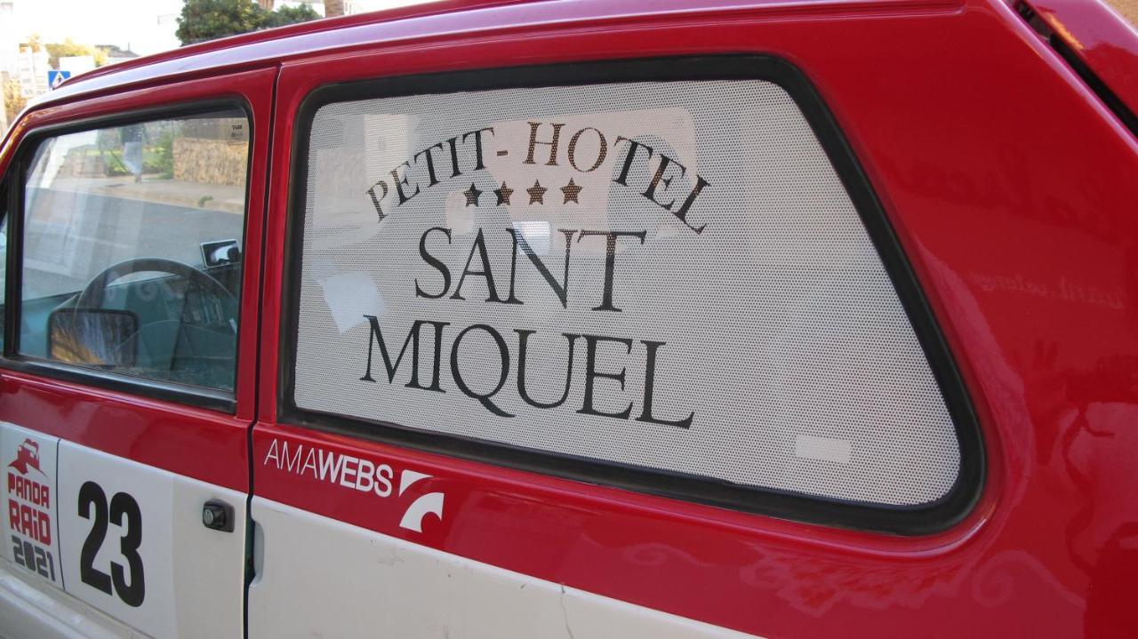 Boutique Petit Sant Miquel (adults Only) Hotell Calonge (Mallorca)