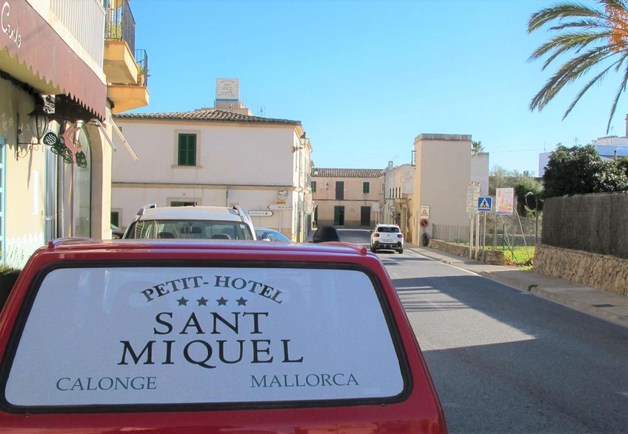 Boutique Petit Sant Miquel (adults Only) Hotell