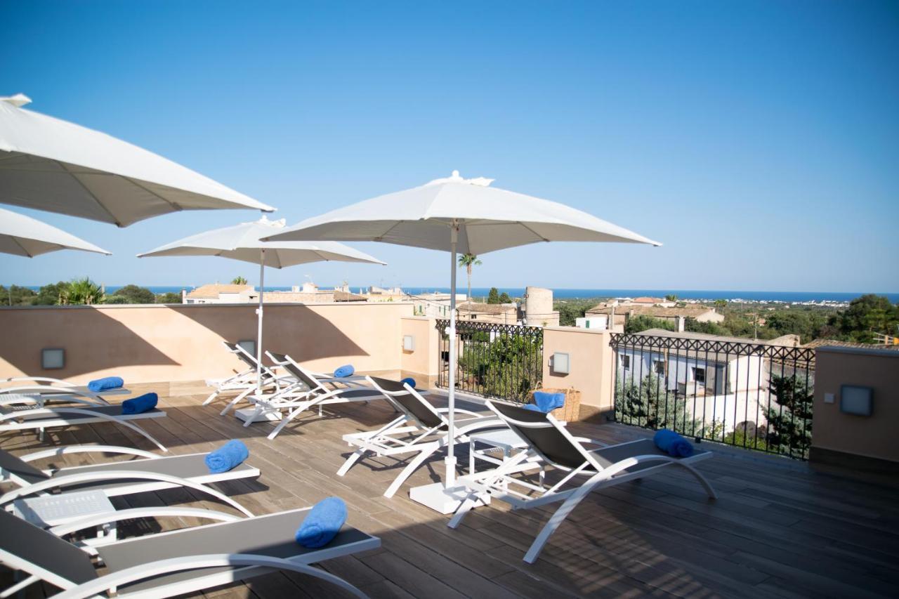 Hotell Boutique Petit Sant Miquel (adults Only) Calonge (Mallorca)