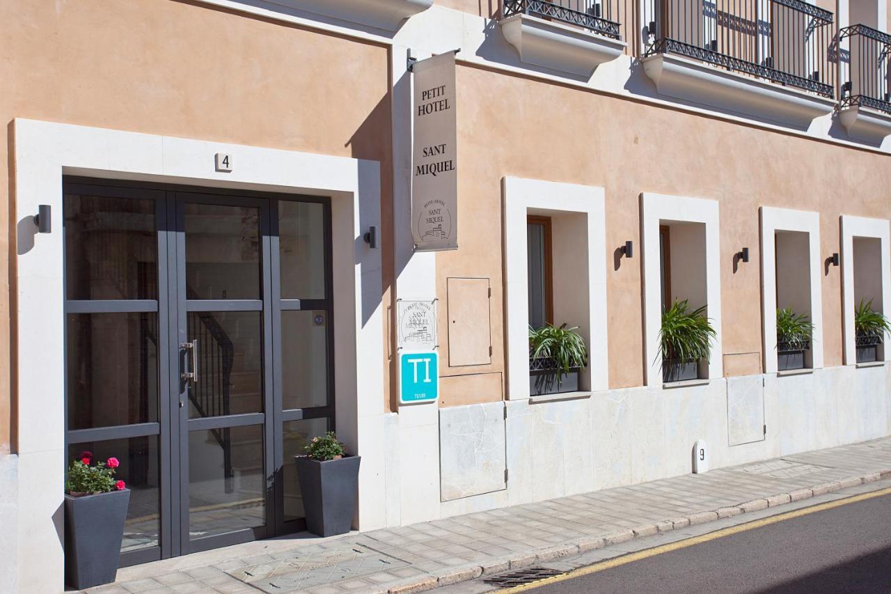 Boutique Petit Sant Miquel (adults Only) Hotell
