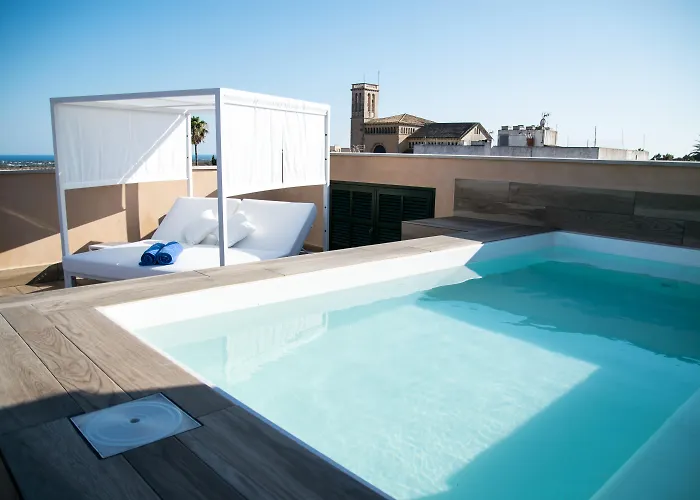Boutique Hotel Petit Sant Miquel